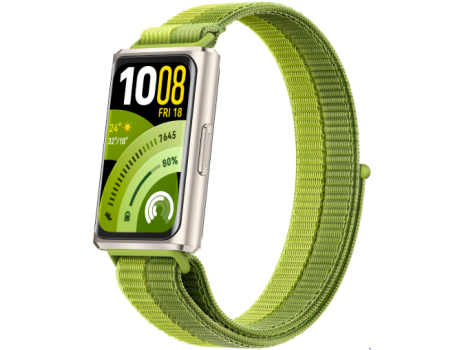 Band 11 Pro Aluminium Green (Promo akcija 01.04.2026. - 30.04.2026.)