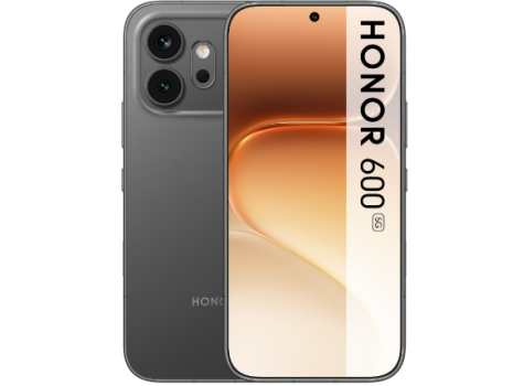 HONOR 600 5G DS 8GB/256GB Black + POKLON (Promo akcija 07.05.2026. - 07.06.2026.)