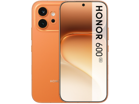 HONOR 600 5G DS 8GB/256GB Orange + POKLON (Promo akcija 07.05.2026. - 07.06.2026.)