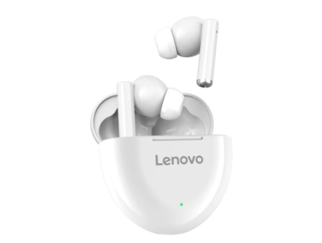 LENOVO SLUŠALICE BLUETOOTH TWS HT06 BIJELE