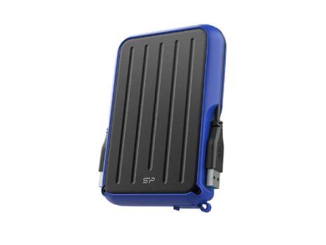 SP HDD USB 3.2 ARMOR A66 2.5 1 TB BLUE