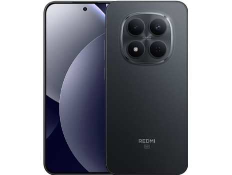Xiaomi Redmi Note 15 Pro 5G - 12+512 GB Crni