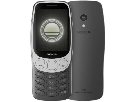 NOKIA 3210 4G DS CRNA