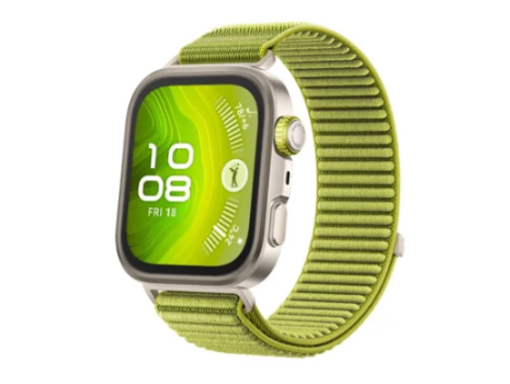 Huawei Watch FIT 4 Pro Green (Promo akcija 01.06.2026. - 30.06.2026.)