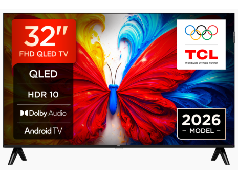 TCL QLED TV 32S5L FHD Android TV