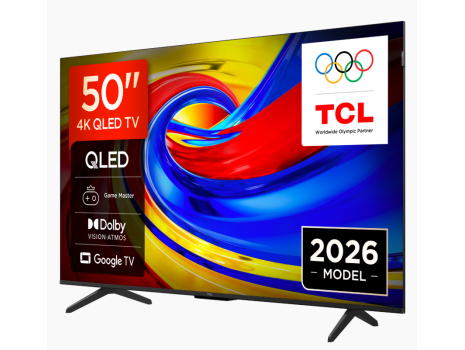 TCL QLED TV 50P7L Google TV