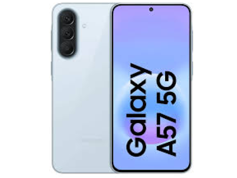 Samsung Galaxy A57 5G 8/256GB, svijetlo plava / ledeno plava (Promo akcija 01.06.2026. - 30.06.2026.)