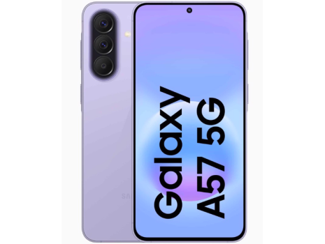 Samsung Galaxy A57 5G 8/256GB, ljubičasta (Promo akcija 01.06.2026. - 30.06.2026.)