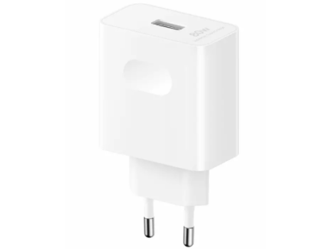 HONOR SuperCharge Power Adapter (Max 80W) white