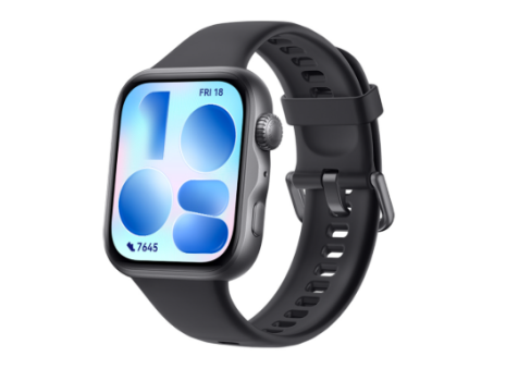 Huawei Watch FIT 5 Black (Promo akcija 17.08.2026. - 13.09.2026.)
