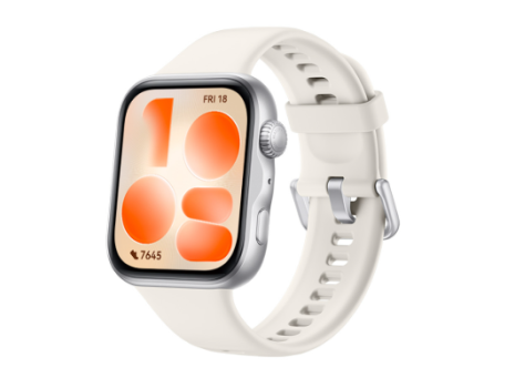 Huawei Watch FIT 5 White (Promo akcija 17.08.2026. - 13.09.2026.)
