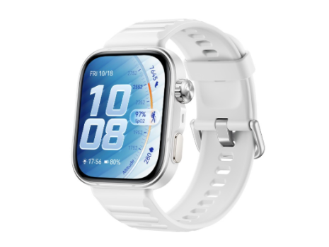 Huawei Watch FIT 5 Pro White (Promo akcija 17.08.2026. - 13.09.2026.)