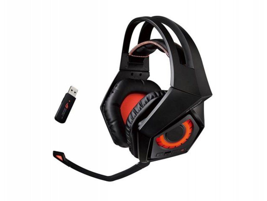 PHO AS ROG Strix Wireless 7.1 gaming slušalice