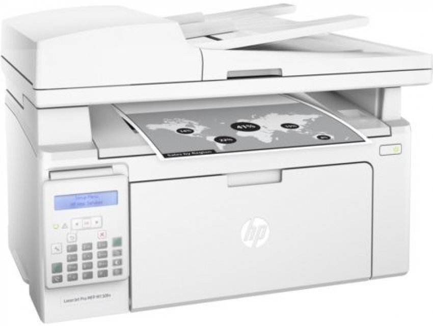 PRN MFP HP MLJ M130fn