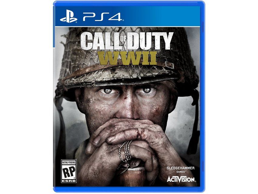 Call Of Duty: WWII Standard Edition PS4