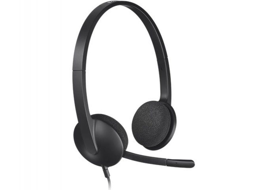 Slušalice Logitech H340, USB