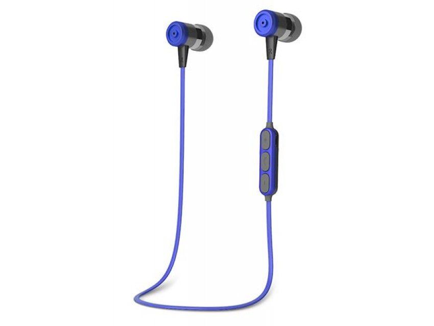 MS URBAN plave in-ear slušalice