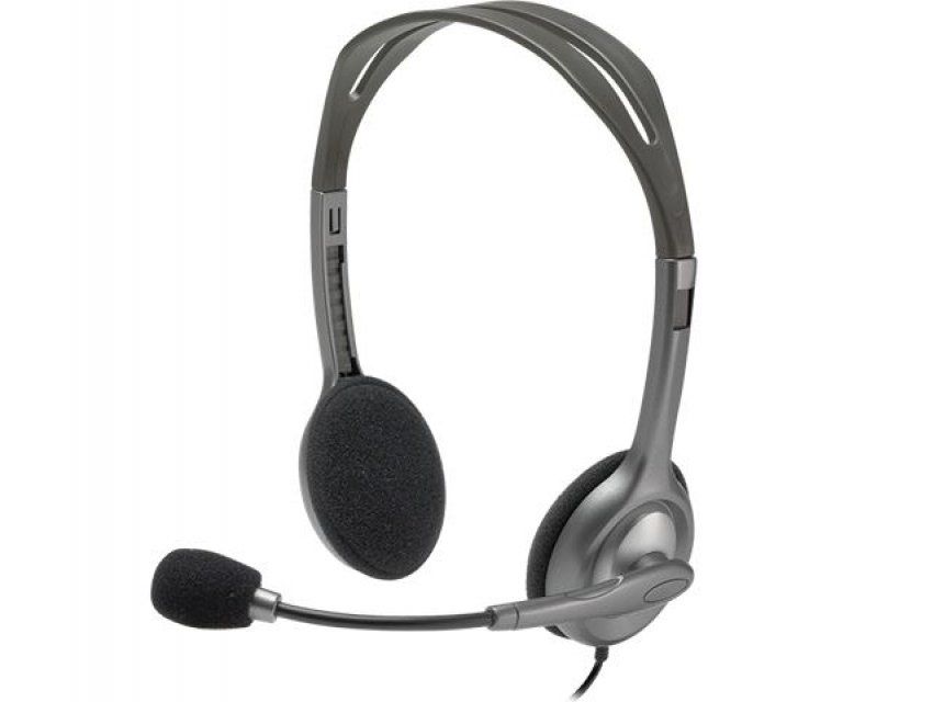 Slušalice Logitech H110