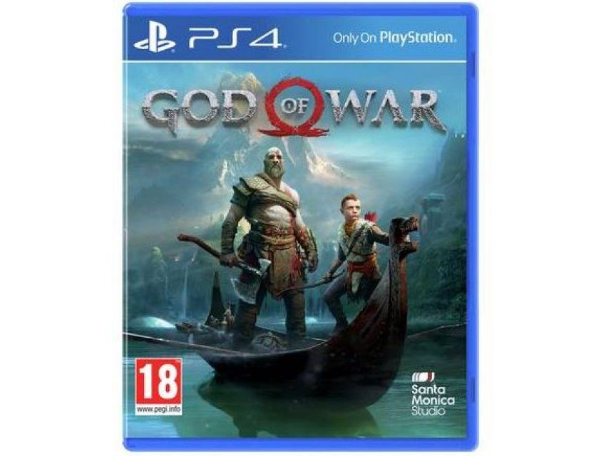God of War Standard Edition PS4