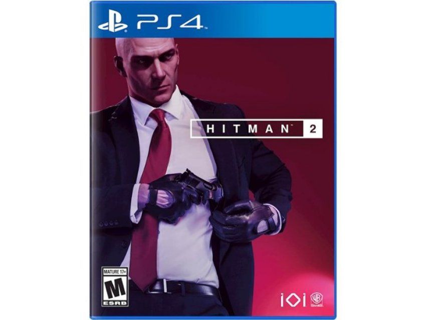 Hitman 2 PS4