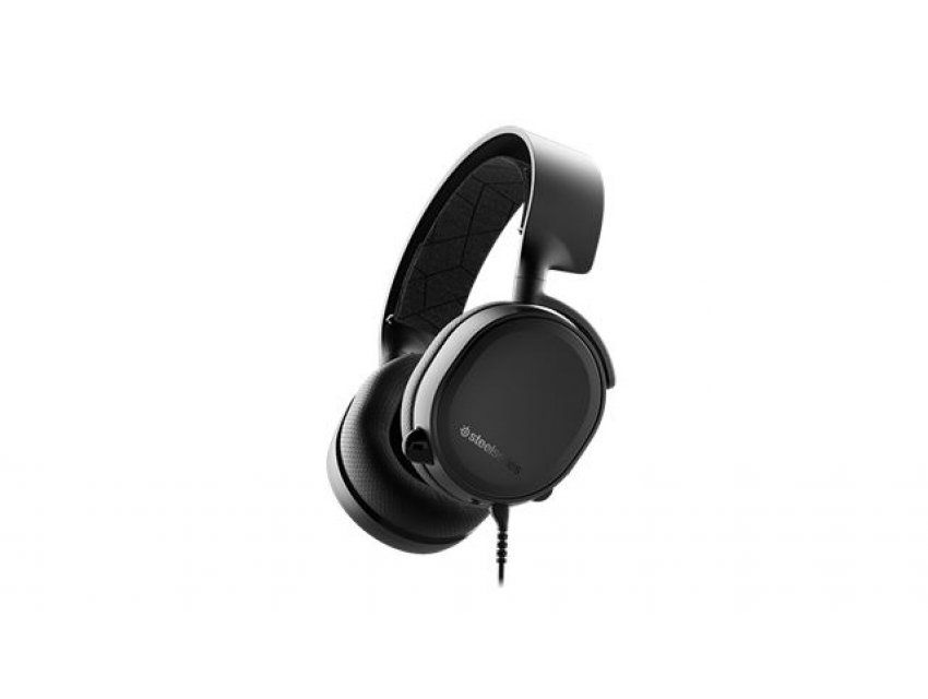 Slušalice SteelSeries Arctis 3 Black (2019 verzija)
