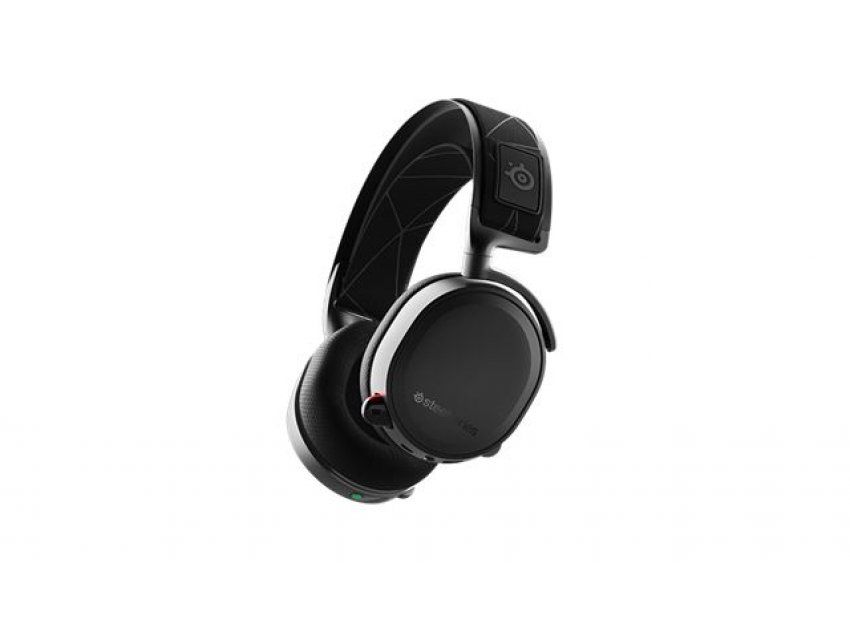 Slušalice SteelSeries Arctis 7 Black (2019 Edition)