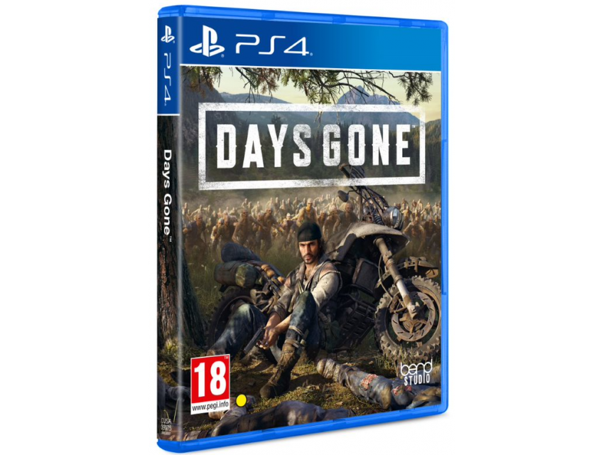 Days Gone Standard Edition PS4