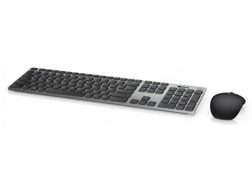 NOT DOD DELL Wireless Keyboard&Mouse KM717 - US Intl, 580- AFQE