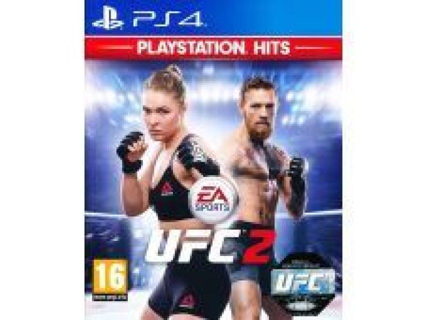 UFC 2 Hits
