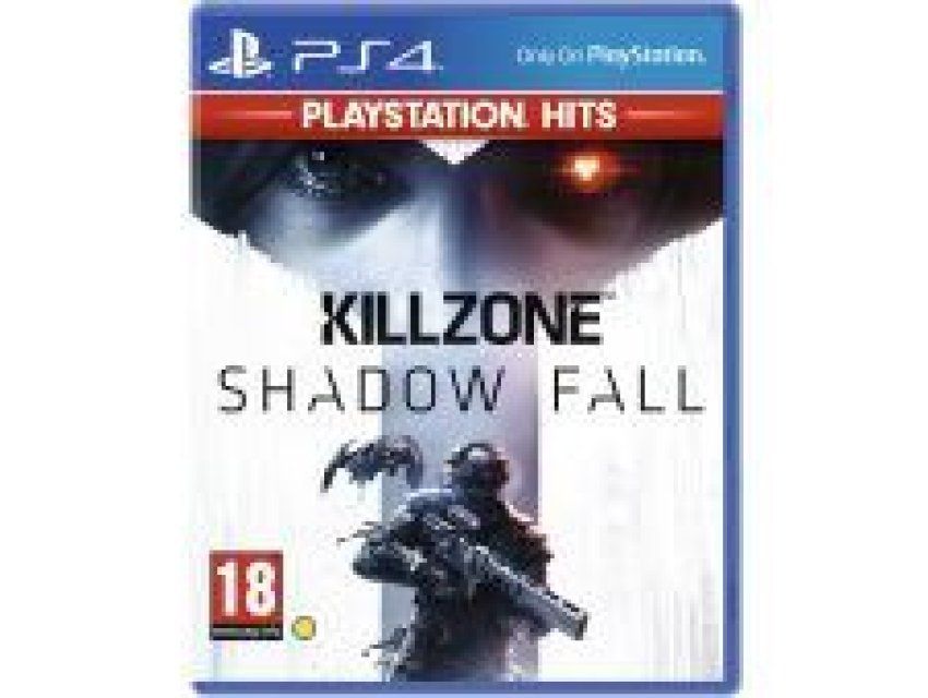 Killzone Shadow Fall HITS PS4
