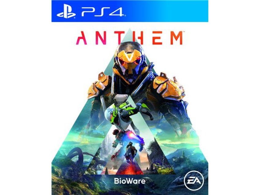Anthem PS4