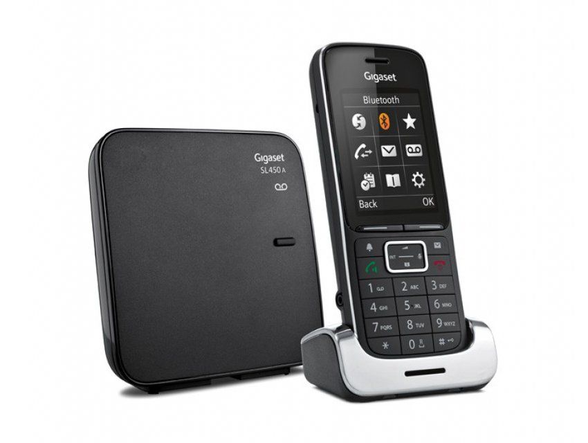 Gigaset SL450 Black Edition