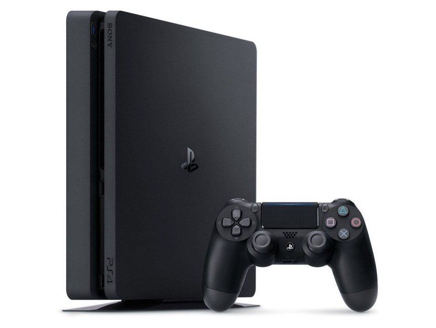 Playstation 4 - PS4 500 GB Chassic Black