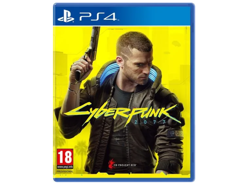 Cyberpunk 2077 PS4