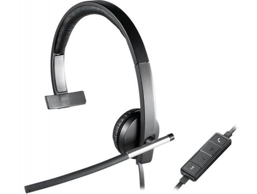 Slušalice Logitech H650e