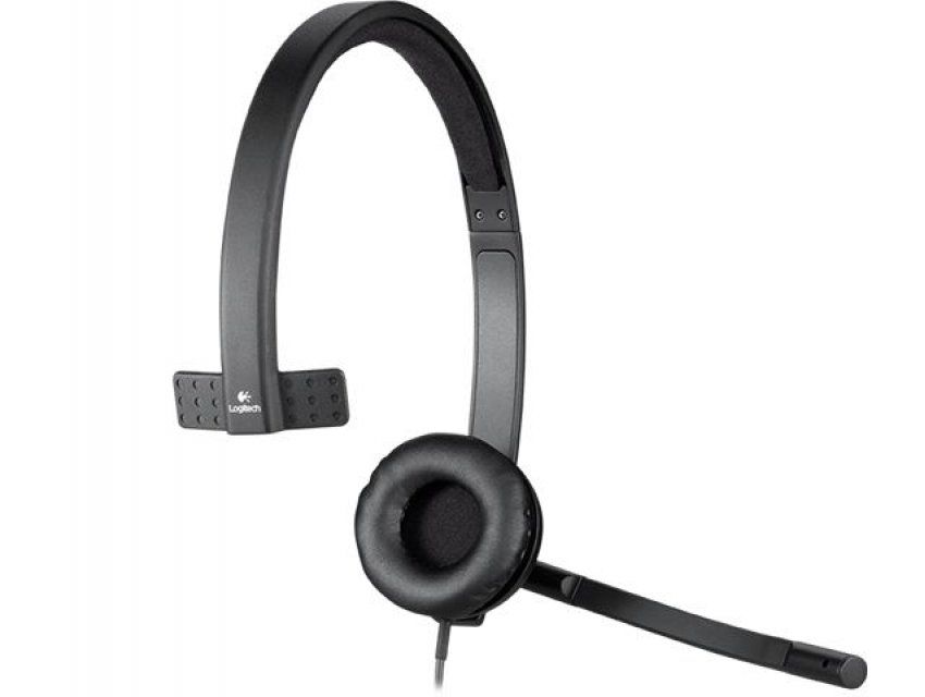 Slušalice Logitech H570e Mono