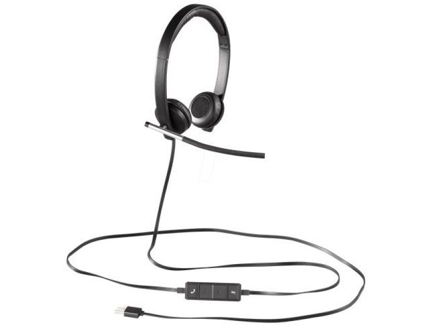 Slušalice Logitech H650e Stereo
