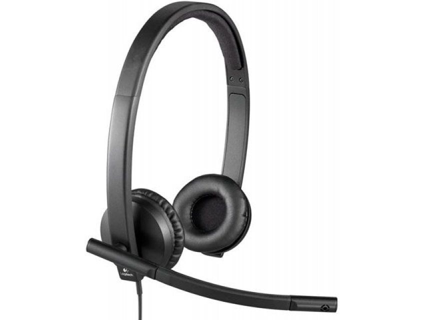 Slušalice Logitech H570e Stereo