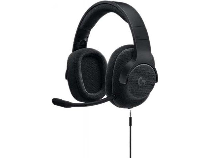 PHO LOG Gaming G433 Black