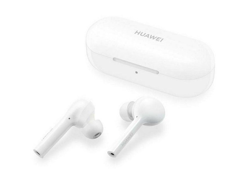 Huawei FreeBuds Lite Ceramic, bijele