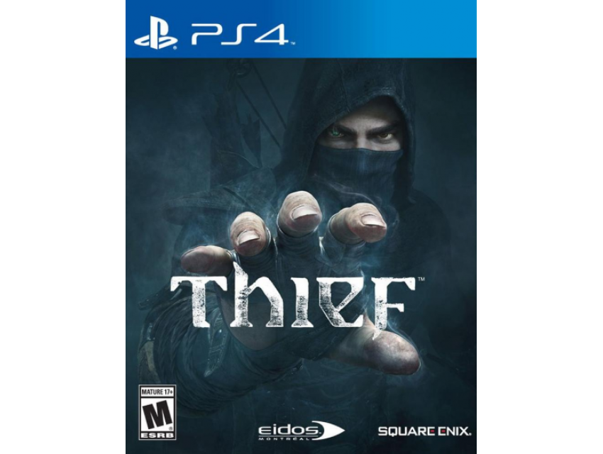 Thief PS4