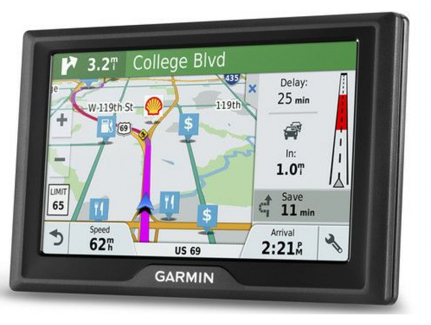 Drive 51LMT-S Europe, Life time update, 5