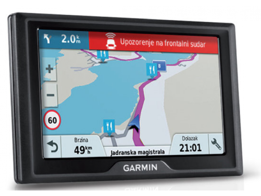 DriveSmart 51LMT-S Europe, Life time update, 5