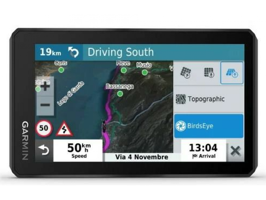 zūmo XT Europe, Bluetooth, 5,5