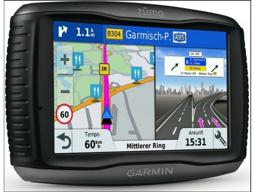 zūmo 595 LM Europe, Bluetooth, 5,0