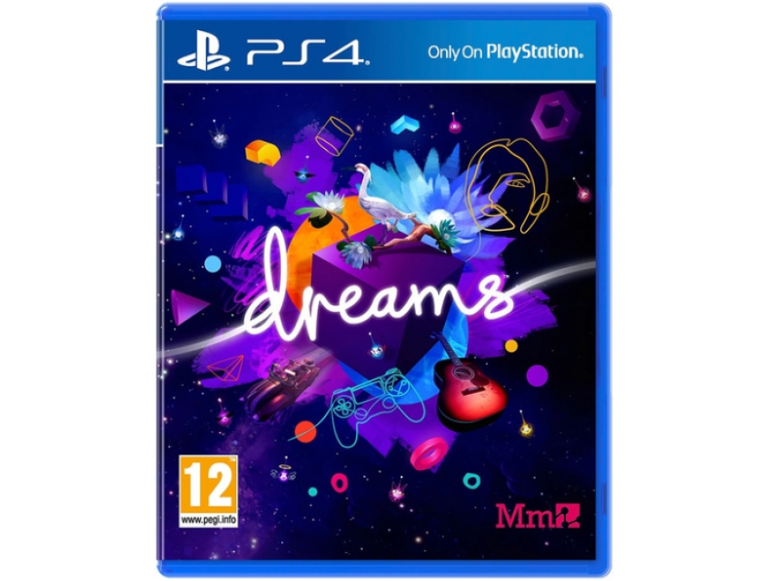 Dreams PS4