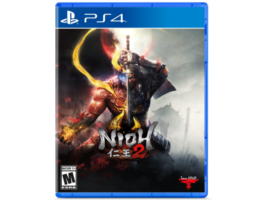 Nioh 2 PS4