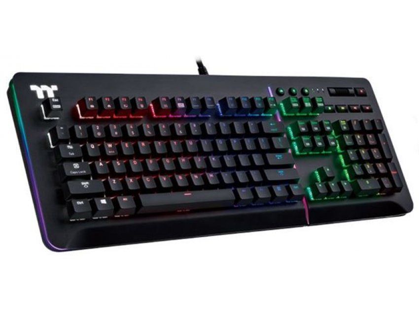 Thermaltake Level 20 RGB Black Cherry MX Blue, US layout