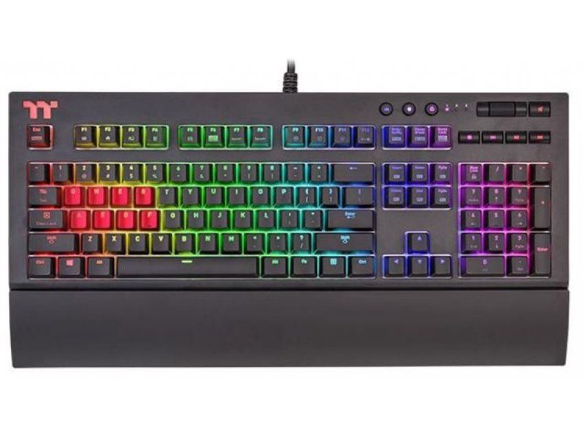 Thermaltake Premium X1 RGB Cherry MX Blue