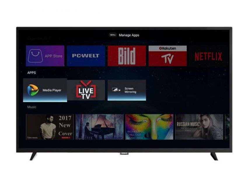 VIVAX IMAGO LED TV-49S60T2S2SM